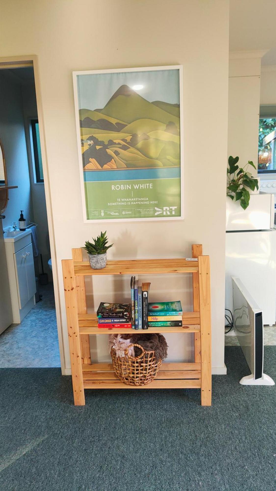 Sandymount Pukemara Retreat 아파트 외부 사진