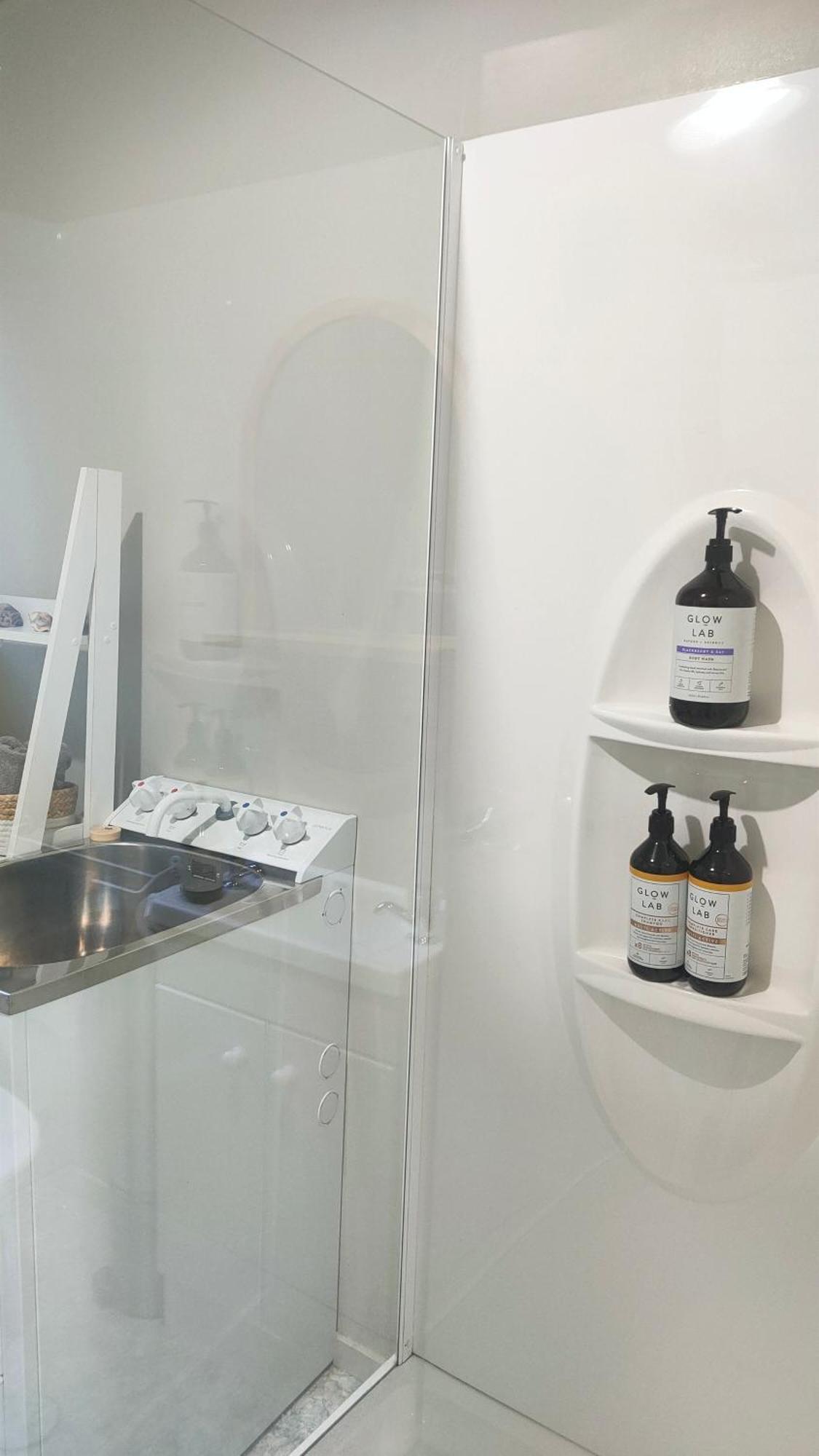 Sandymount Pukemara Retreat 아파트 외부 사진