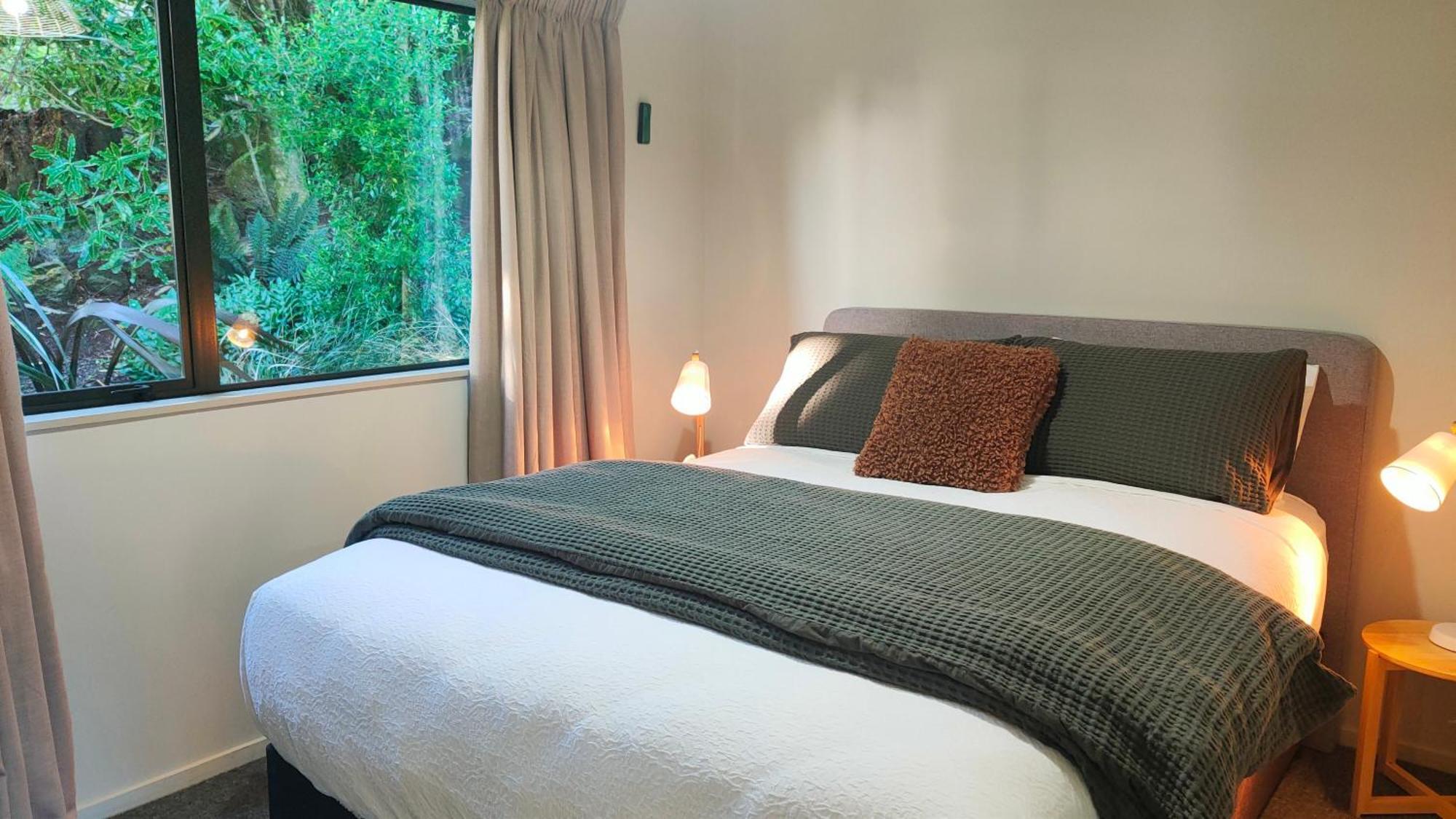 Sandymount Pukemara Retreat 아파트 외부 사진
