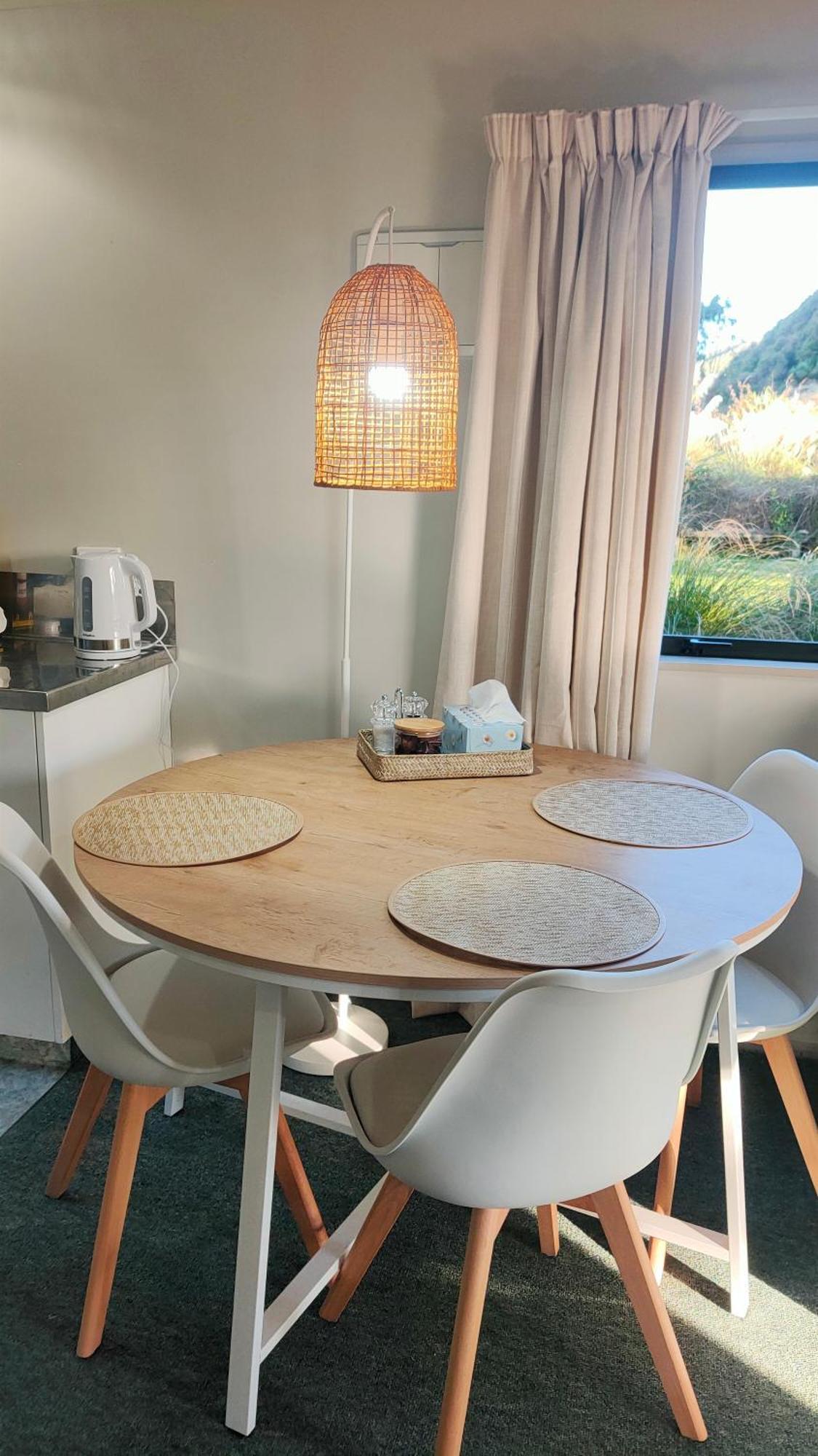 Sandymount Pukemara Retreat 아파트 외부 사진