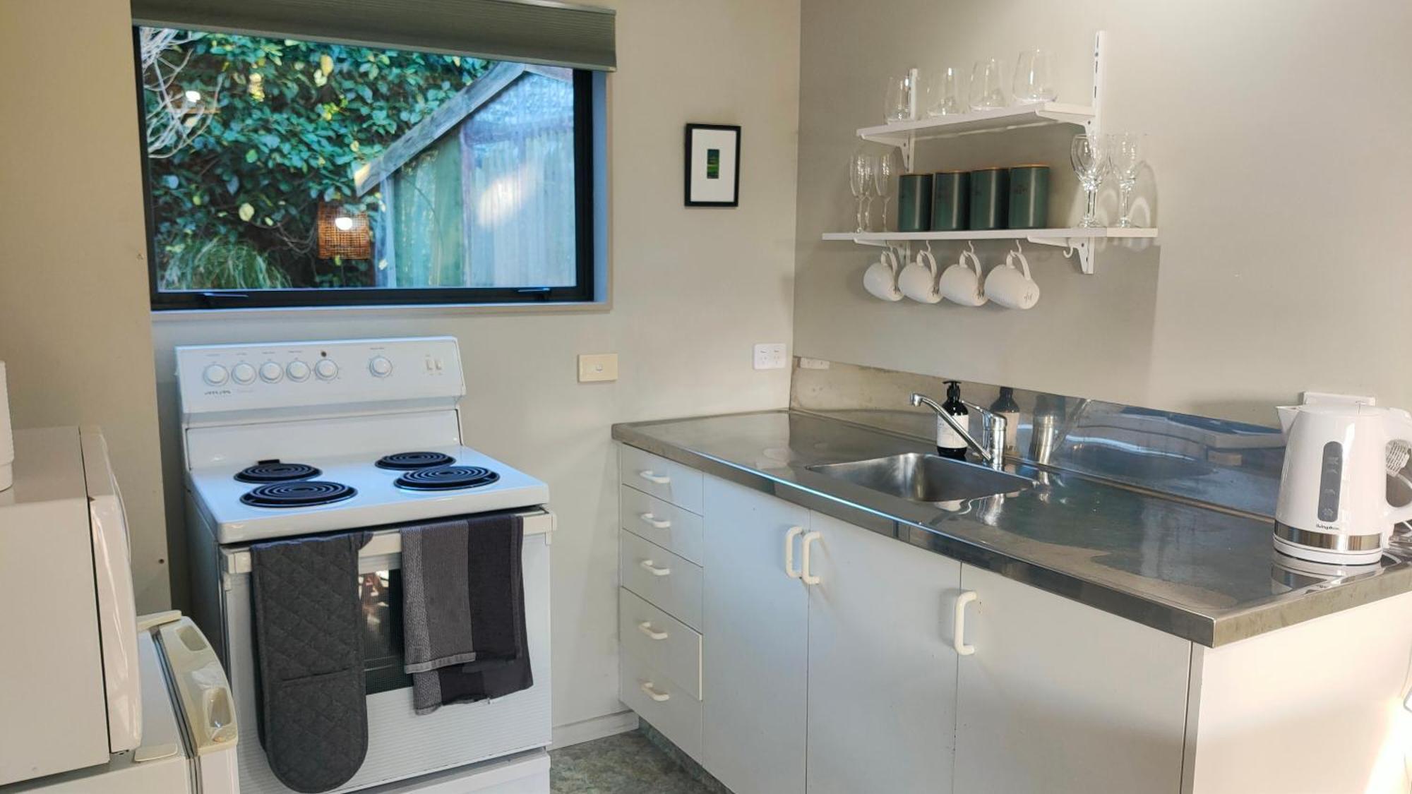 Sandymount Pukemara Retreat 아파트 외부 사진