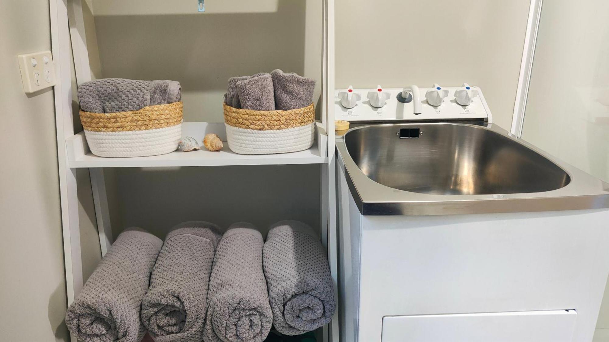 Sandymount Pukemara Retreat 아파트 외부 사진